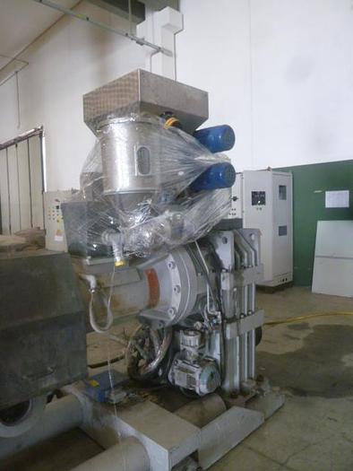 Used 2015 TECNOVA 160 mm 800-1.200 kg/h PE PP PS PC ABS PS EPS, ..