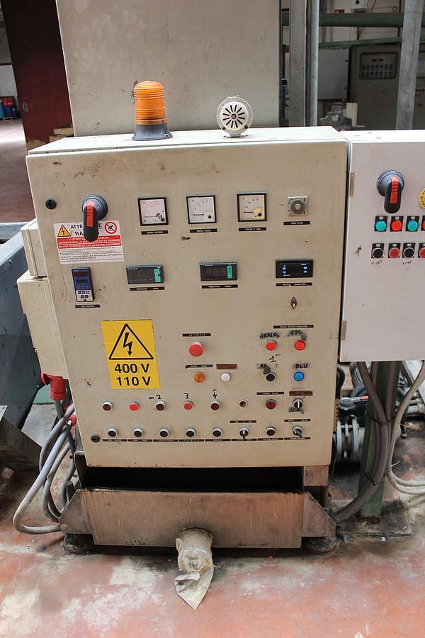 Used 1990 ICMA SAN GIORGIO 140 mm. 32 LD