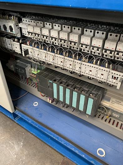 Refurbished COMAC 2x40 mm.37 LD COROTATING EXTRUDER 200 kg/h.