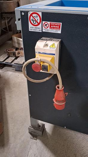 Used TECNOVA VIBRO CLASSIFIER