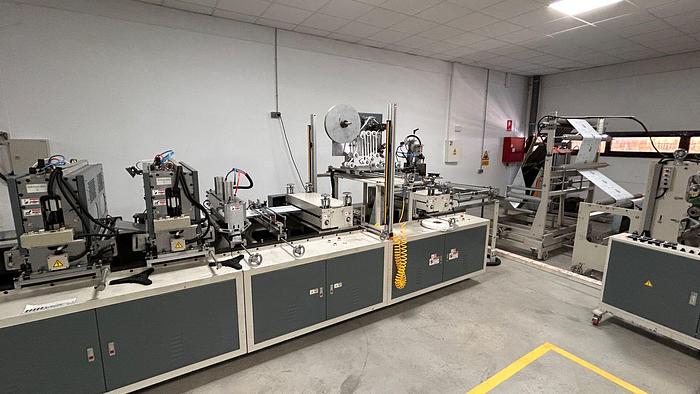 Used 2002 TORNINOVA AIR BASIC 1.250