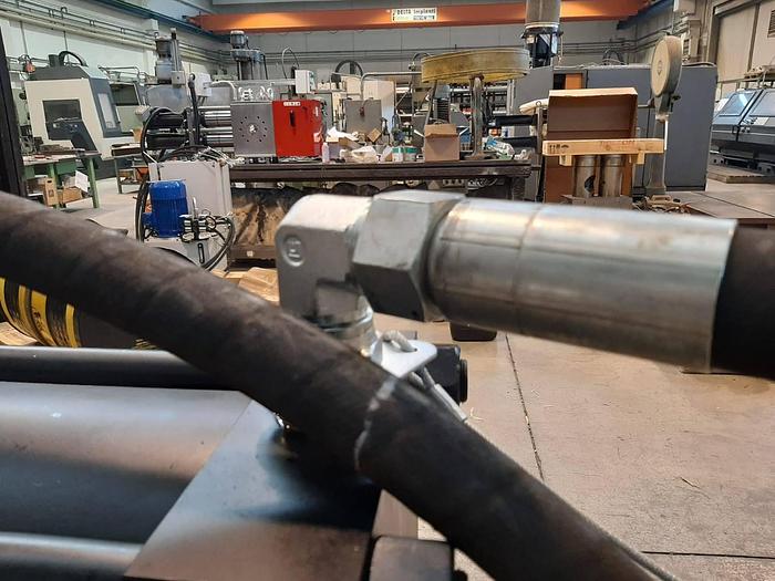 SEMI-AUTOMATIC SCREEN CHANGER NON-STOP