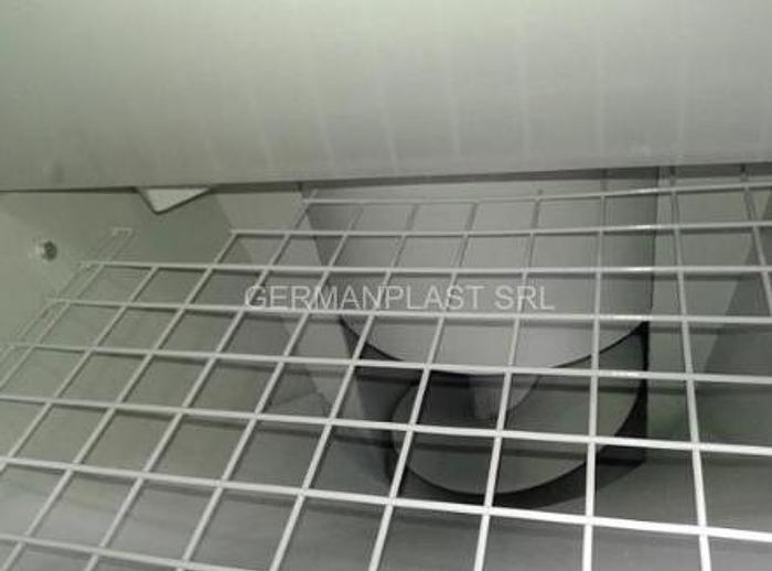 VERTICAL MIXERS from 5 to 30 m3