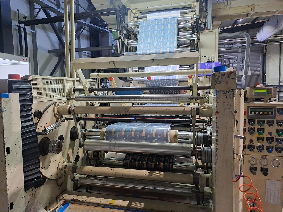 Used SCHIAVI-BOBST