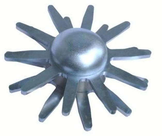 Magnetic grids New machinery