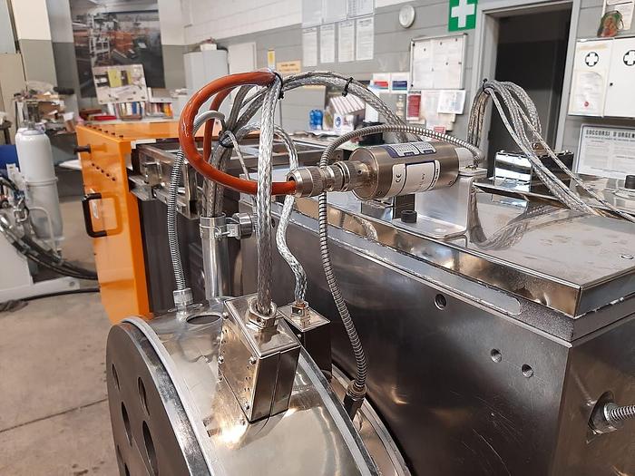 SEMI-AUTOMATIC SCREEN CHANGER NON-STOP