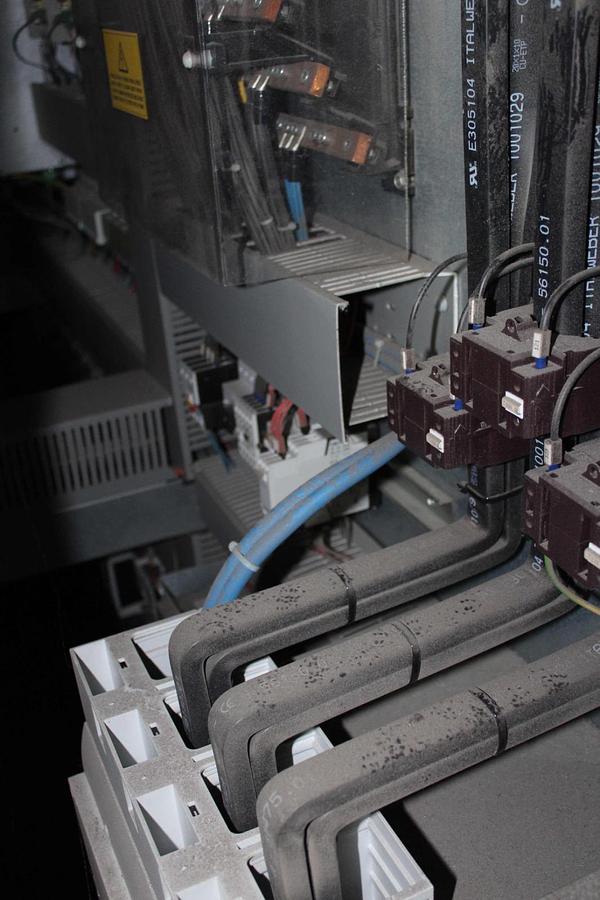 Refurbished CDM PREALPINA 130 mm 500-600 kg/h PE PP PC PS ABS