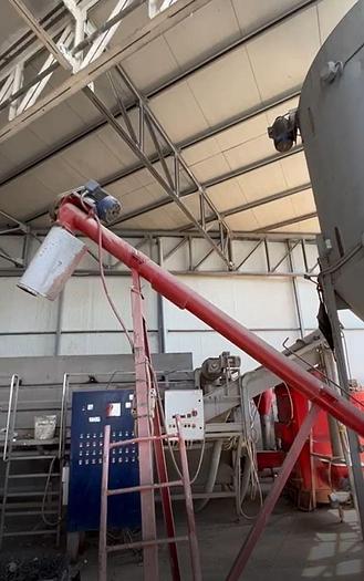 Used IMPIANTO DI LAVAGGIO