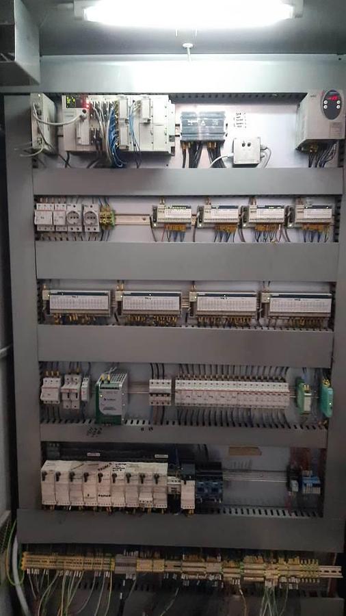 Used COSTARELLI AUTOMATIC AGGLOMERATOR D1500