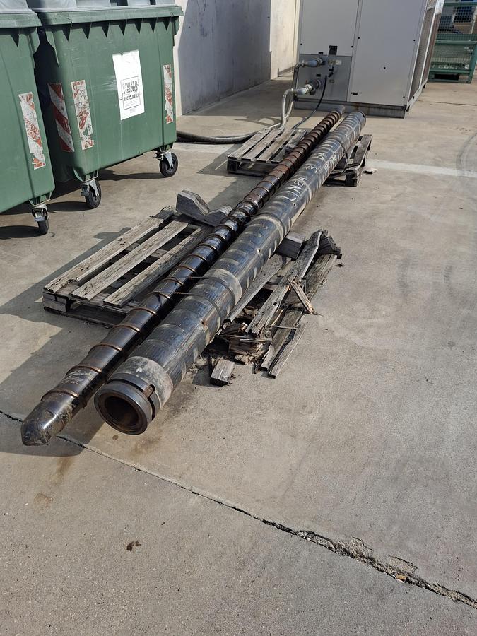 Used 1998 GAMMAMECCANICA Compac 125