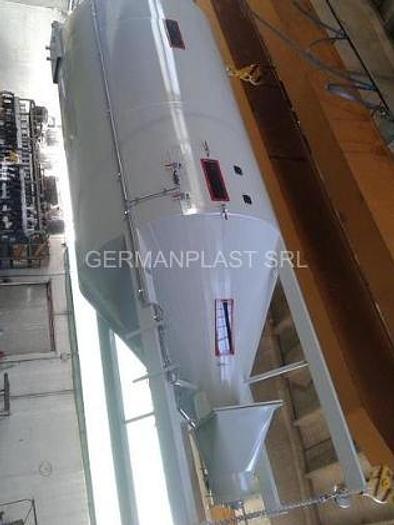 VERTICAL MIXERS from 5 to 30 m3