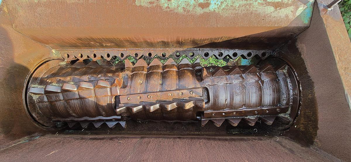 Used ELDAN Rasper refiner