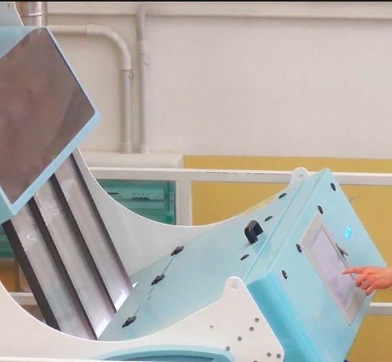 OPTICAL COLOR/POLYMER  SORTING UNITS