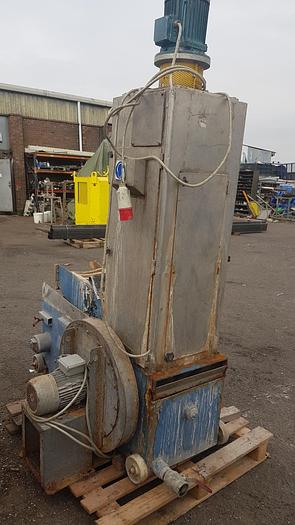 Refurbished prealpina-cdm-105-mm.-extruder-350-kg/h-reconditioned