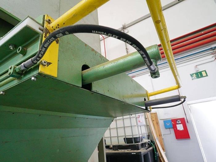 Used VECOPLAN VAZ 135 / 145 S