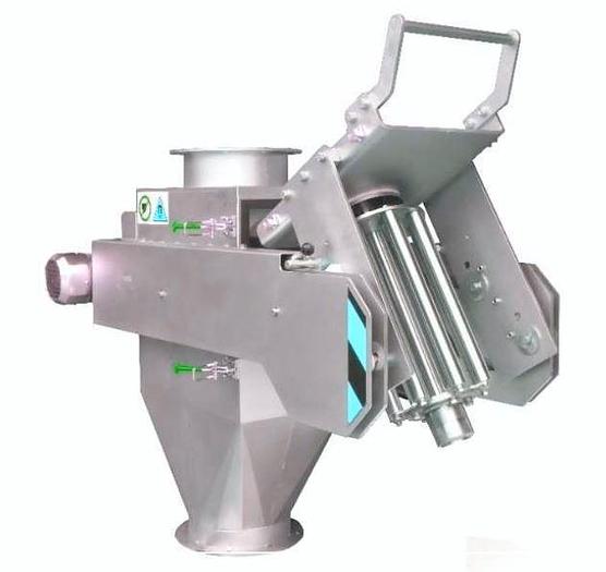 Magnetic grids New machinery