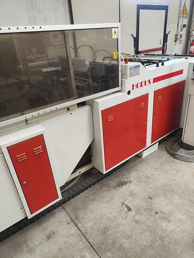 Used 2002 BA.S.FF. HORUS 1.100 for 4 mt.long bags