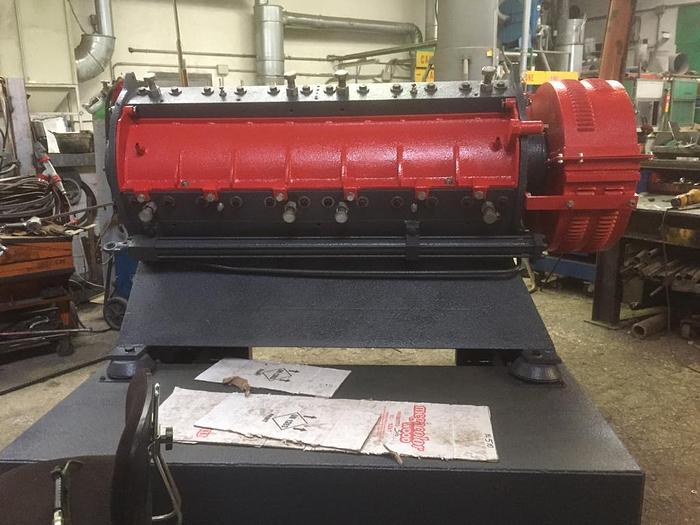 Used TECNOFER 720X1500