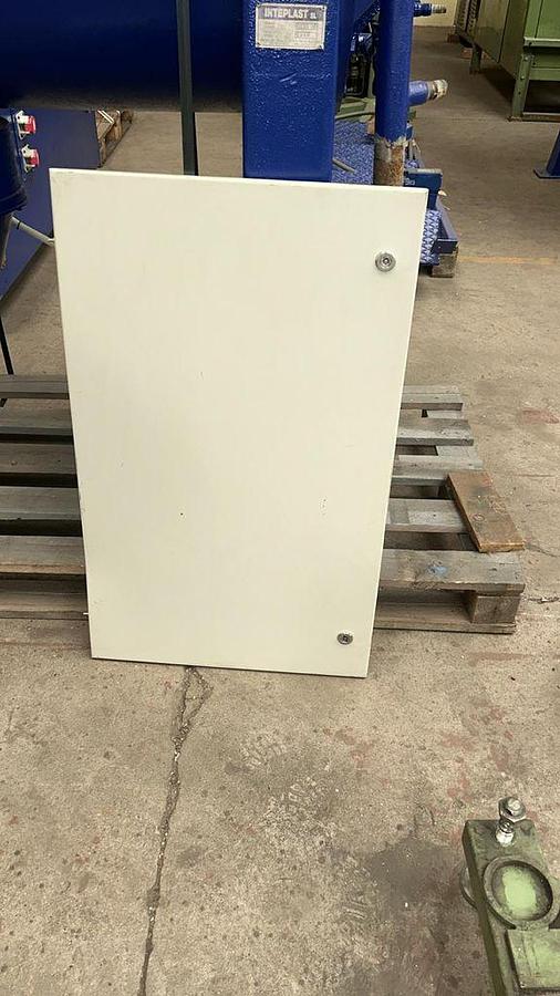 Used Battenfeld profile downstream equipment -used, reconditioned