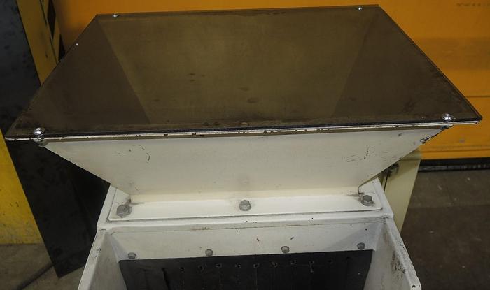 Refurbished TRIA GRANULATOR 42-20 4 kw