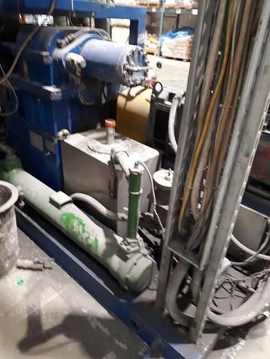 Refurbished COMAC EBC60 co-rotating 60 mm diam. 42 L/D