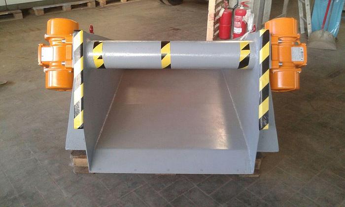 Refurbished GERMANPLAST AUTOMATIC AGGLOMERATOR 2×600 mm.