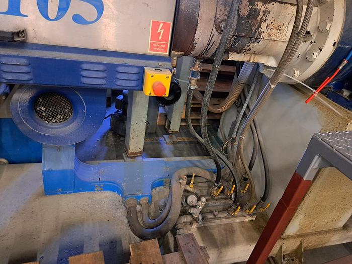 Refurbished GAMMA MECCANICA 105 mm 40 L/D