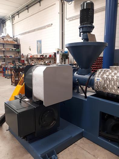 Used USED PREALPINA 130 mm for PE PP ABS PC PS