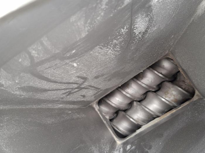 Refurbished COMAC EBC60 co-rotating 60 mm diam. 42 L/D