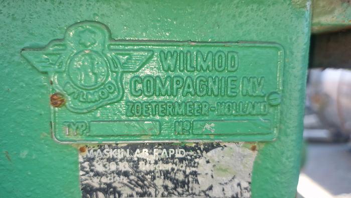 Used 1975 RAPID GK1000 75 kw drive