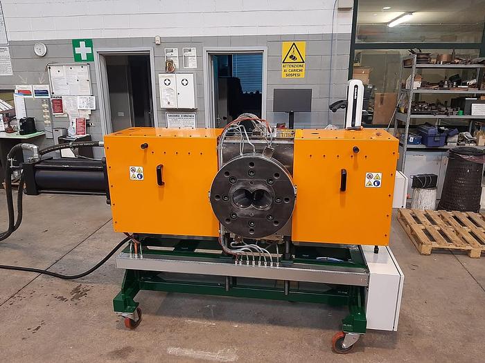 SEMI-AUTOMATIC SCREEN CHANGER NON-STOP