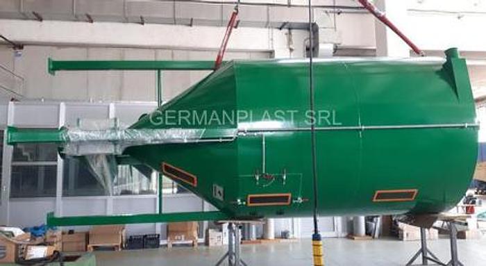 VERTICAL MIXERS from 5 to 30 m3