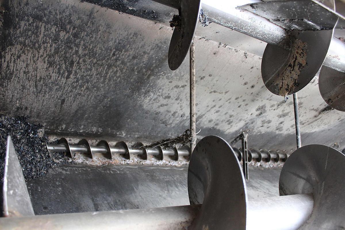 Refurbished SINK FLOAT SEPARATION LINE