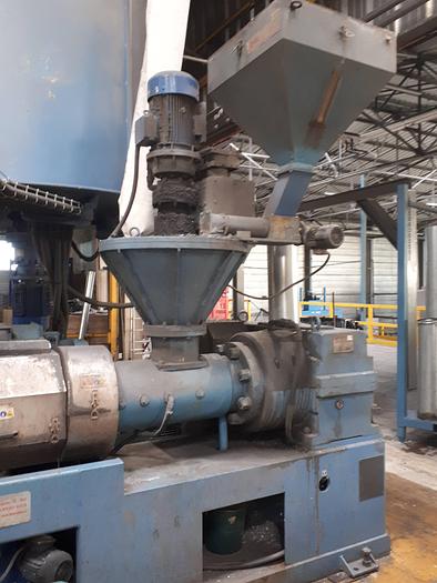 Used 2002 CDM PREALPINA 180 mm. 35 L/D