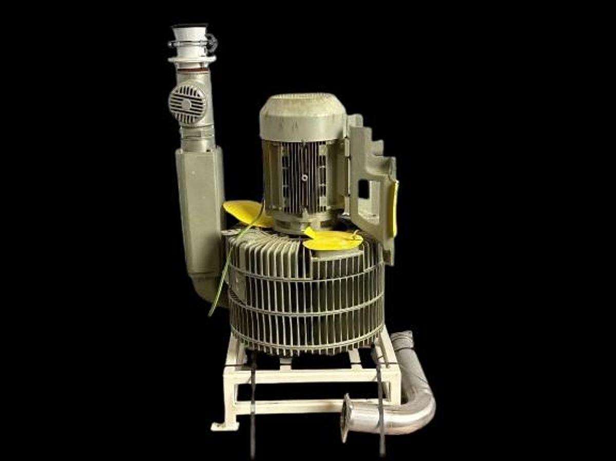 Used HOSOKAWA ALPINE 450 PULVIS PULVIS 450 BEAD MILL