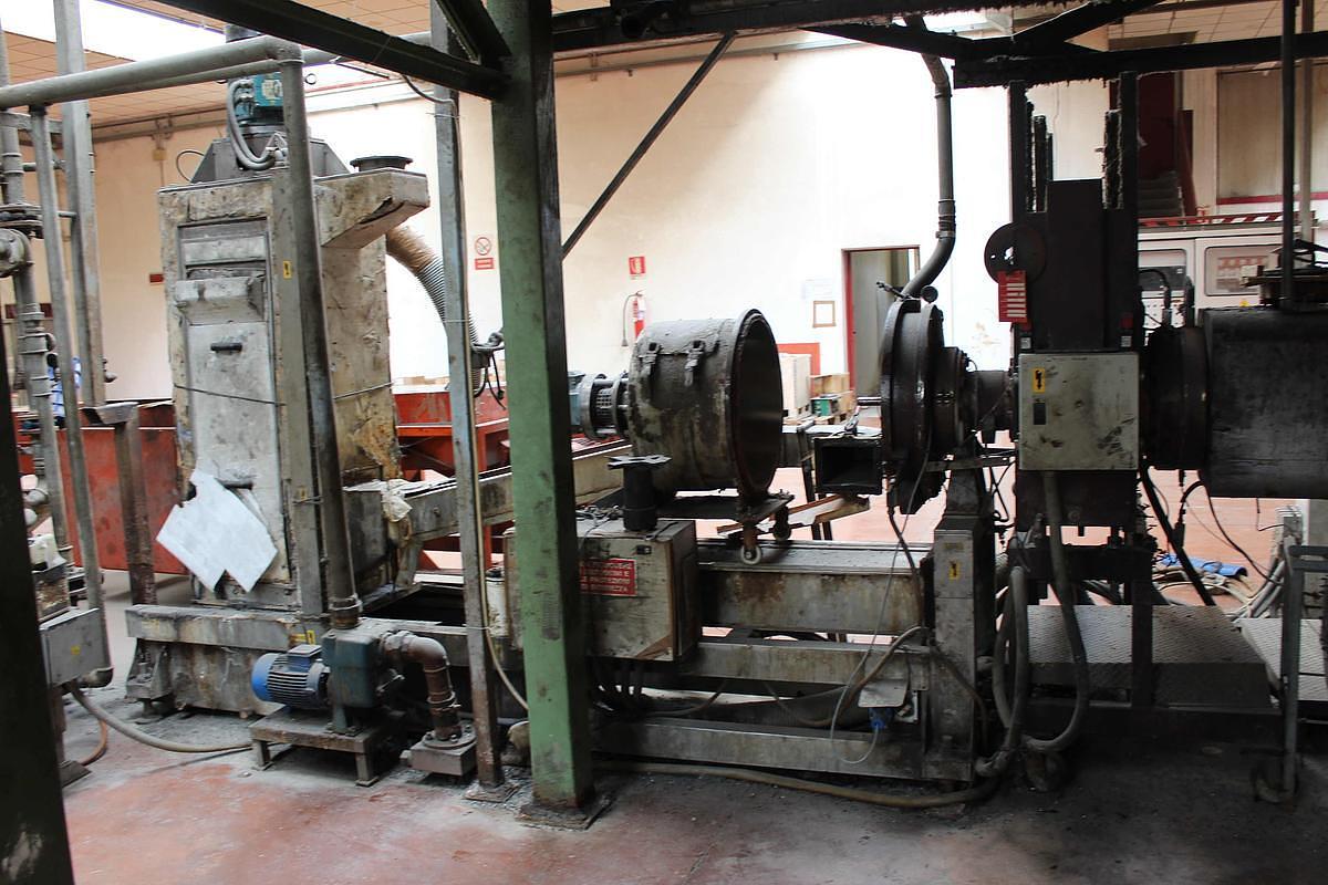 Used 1998 ICMA SAN GIORGIO 140 mm. 32 LD