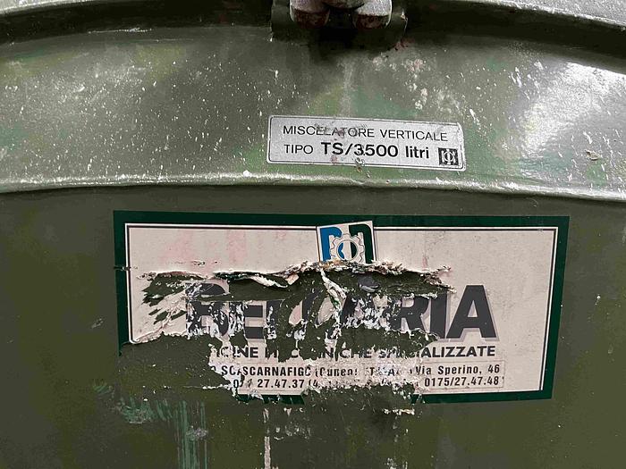 Used 1994 BECCARIA TS 3500