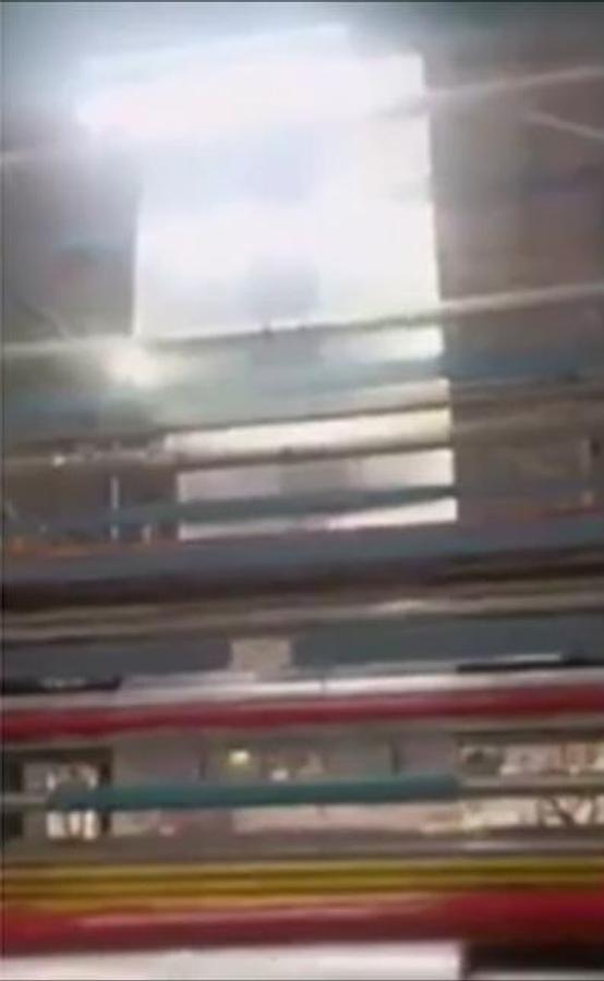 Used BANDERA film 3.000 mm. 2xw 300 d.90 mm.extr.