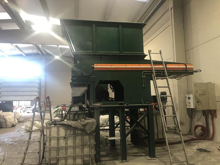 Used VECOPLAN VAZ 1600 M.