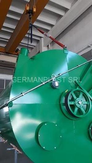 VERTICAL MIXER 16.500 lt.