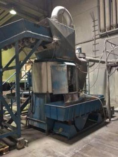 Refurbished WEISS AGGLOMERATOR RL900