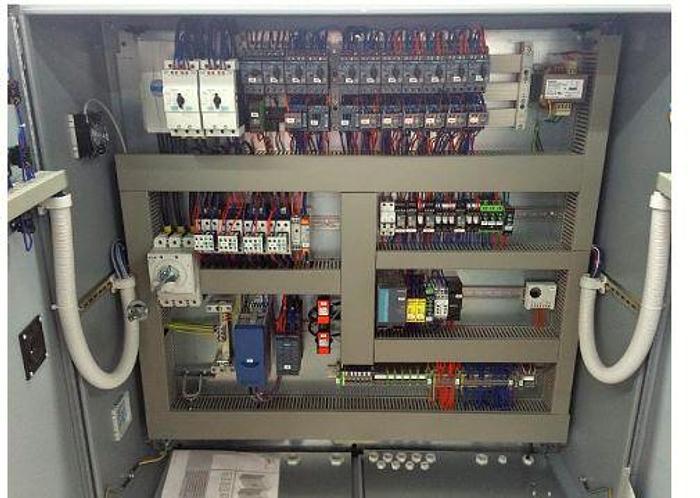 RUBBER PULVERIZING PLANT