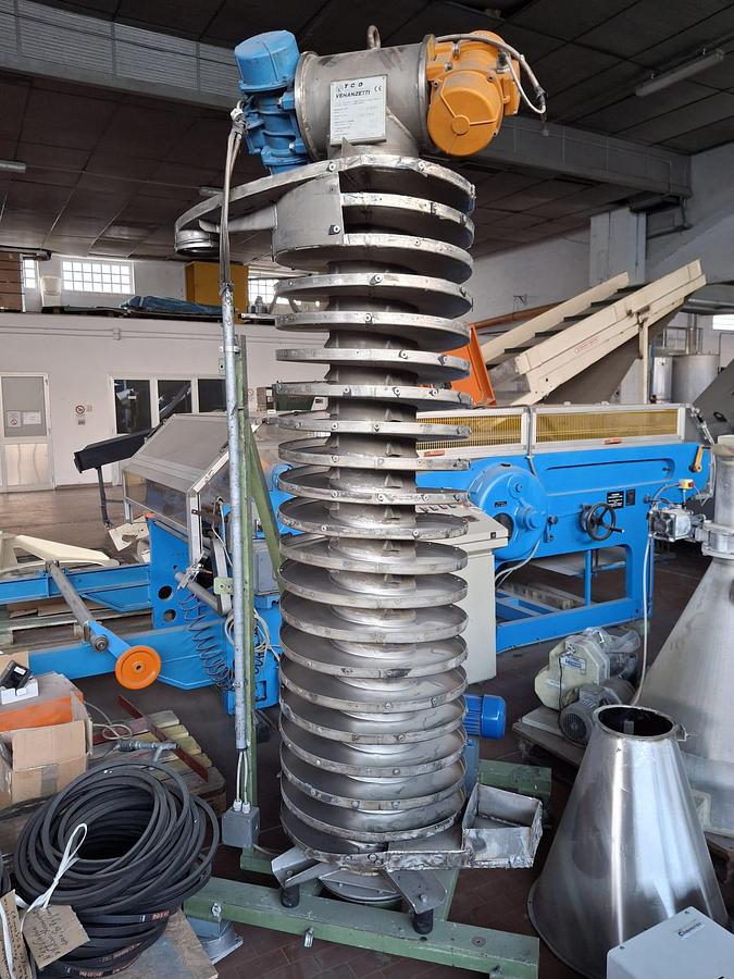 Used Venanzetti cooling tower