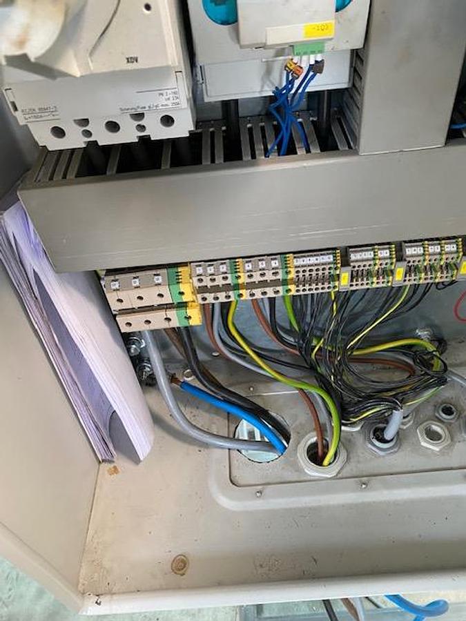 Used VECOPLAN VAZ1300