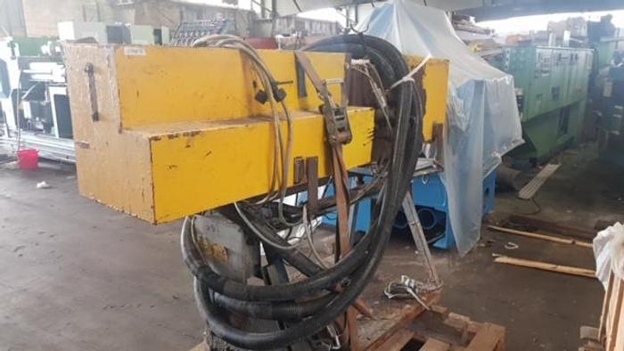 Refurbished prealpina-cdm-105-mm.-extruder-350-kg/h-reconditioned