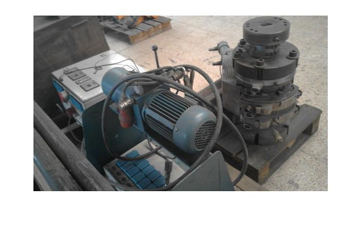 Used BATTENFELD 150 mm  PVC EVA EXTRUDER