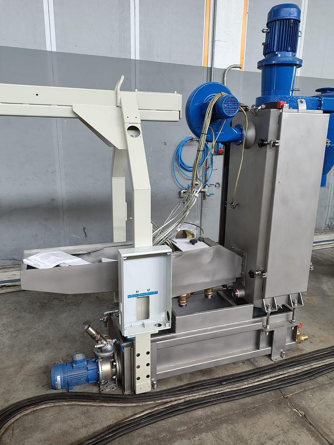 Refurbished 2015 GAMMA MECCANICA GM 125 COMPAC