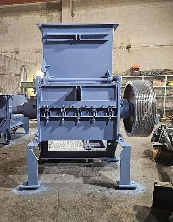 Refurbished TRIA heavy duty 120/180  160 kw 7 knives