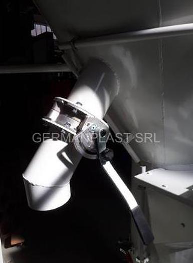 VERTICAL MIXER 16.500 lt.