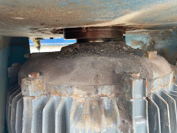 Refurbished WEISS AGGLOMERATOR RL900